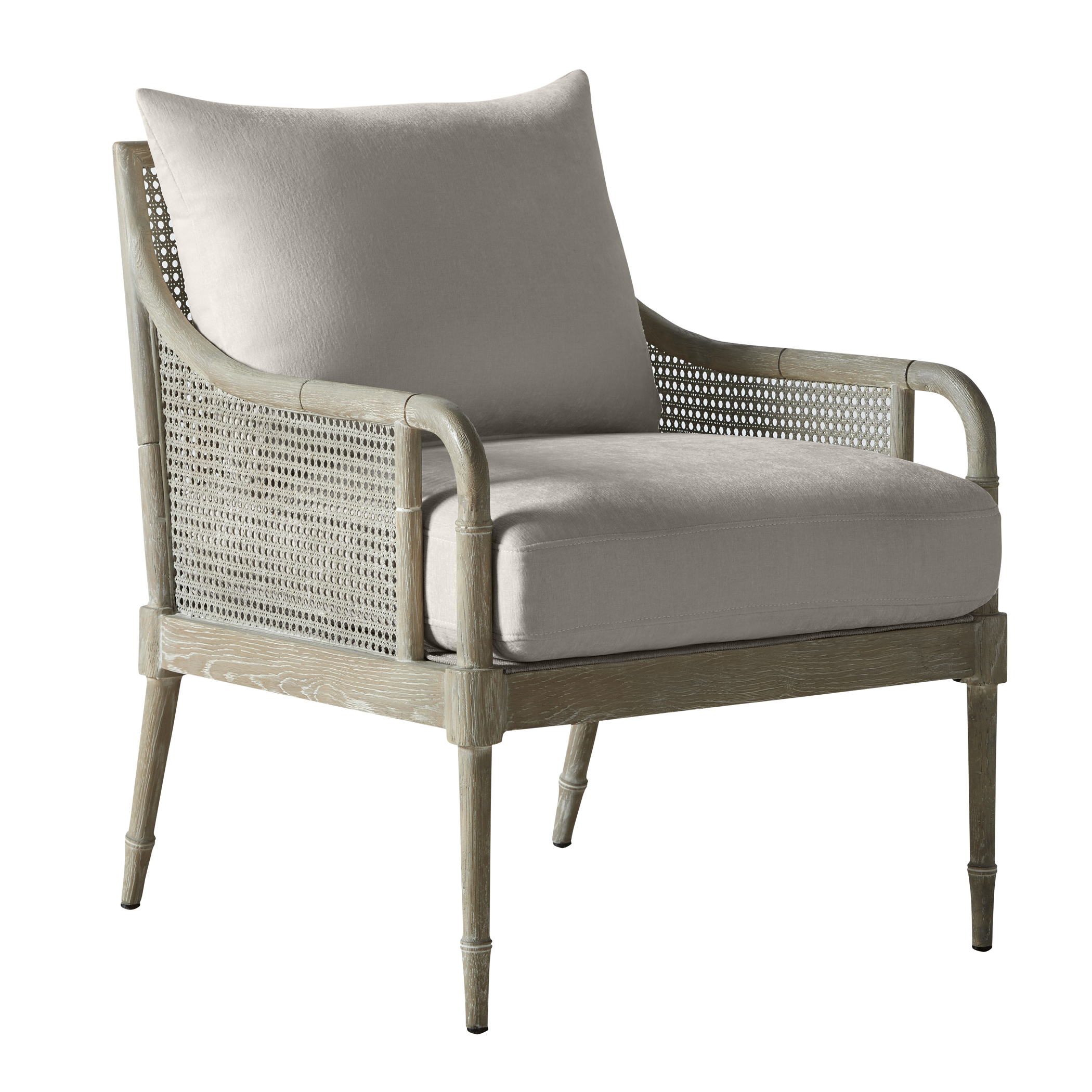 Addison Accent Chair - Natural Grey Addison Accent Chair - Natural Grey