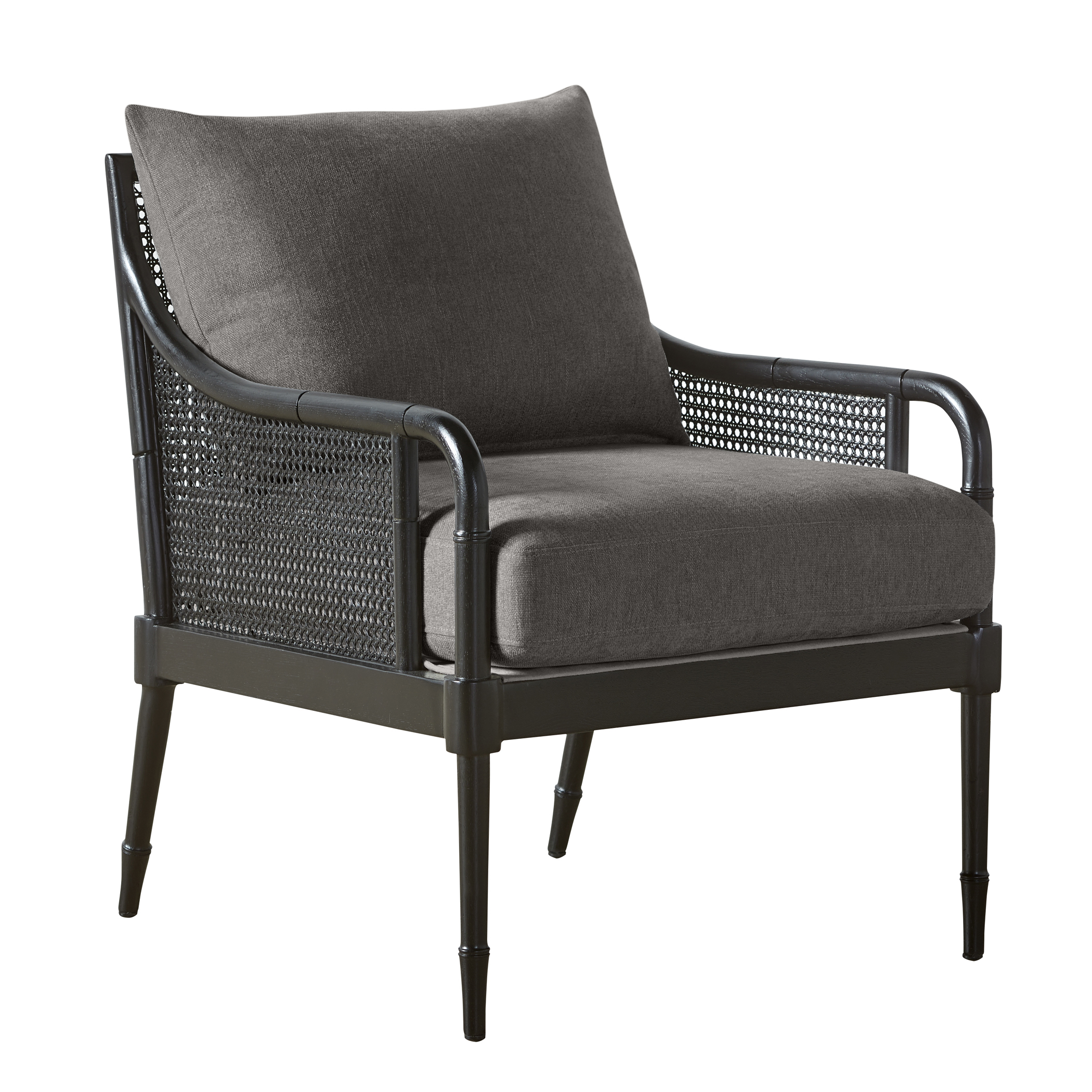 Addison Accent Chair - Matte Black Addison Accent Chair - Matte Black