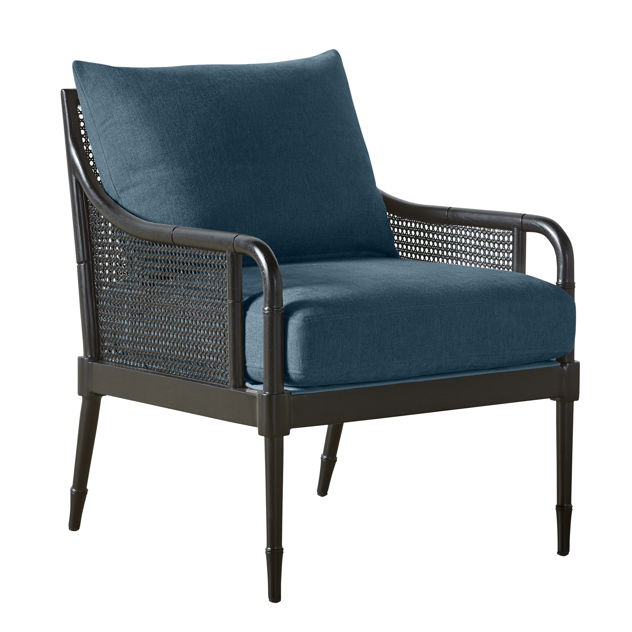 Addison Accent Chair - Matte Black Addison Accent Chair - Matte Black
