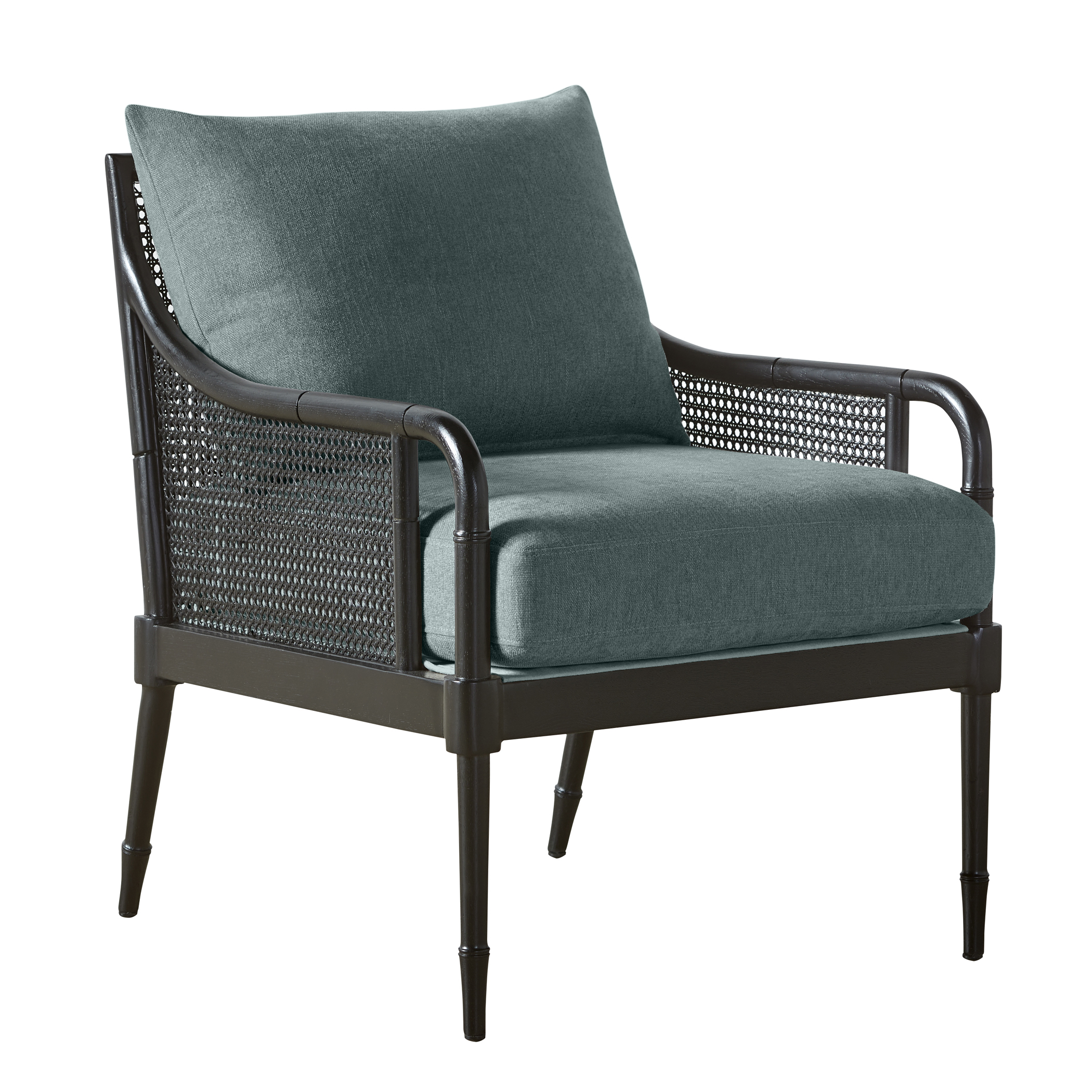 Addison Accent Chair - Matte Black Addison Accent Chair - Matte Black