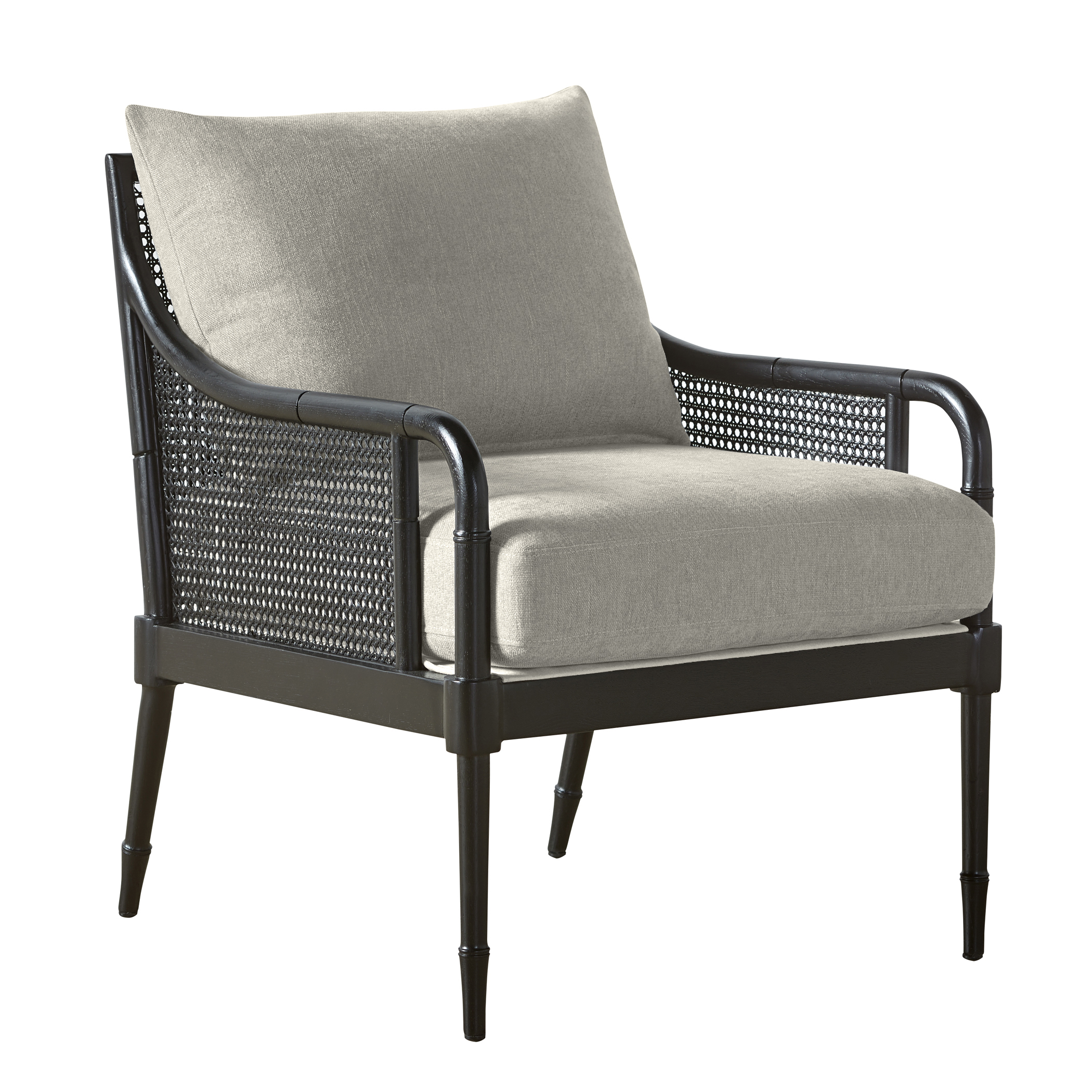 Addison Accent Chair - Matte Black Addison Accent Chair - Matte Black