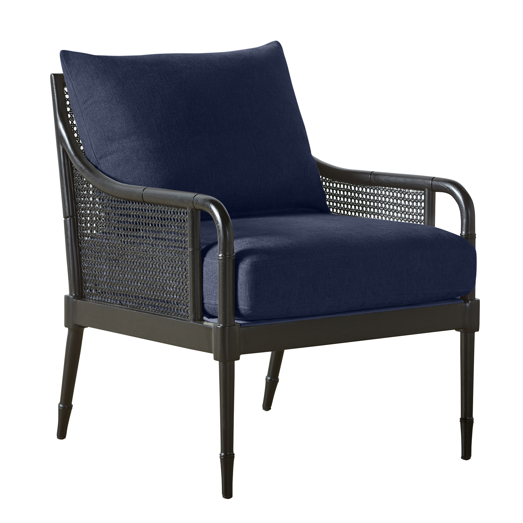 Addison Accent Chair - Matte Black Addison Accent Chair - Matte Black