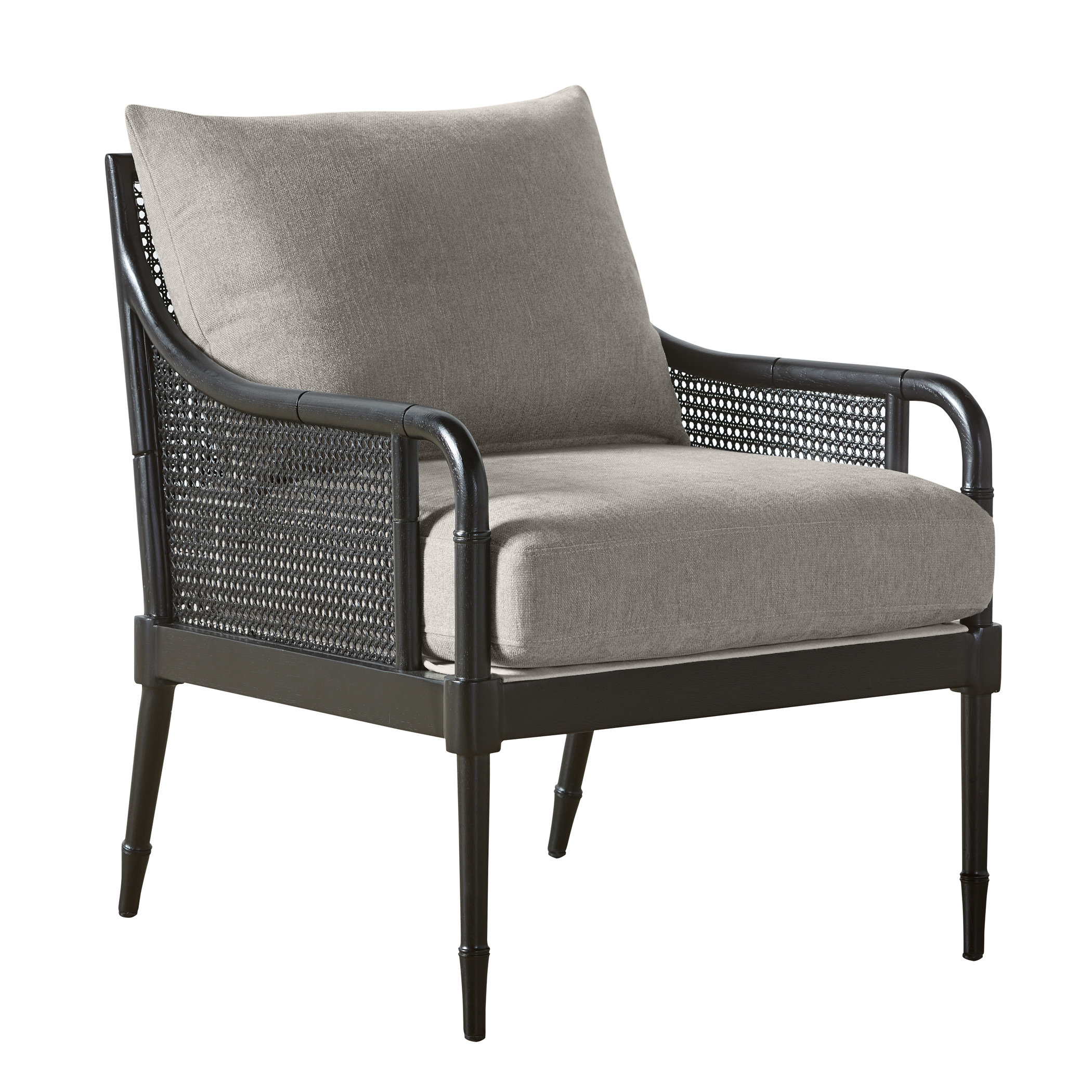 Addison Accent Chair - Matte Black Addison Accent Chair - Matte Black