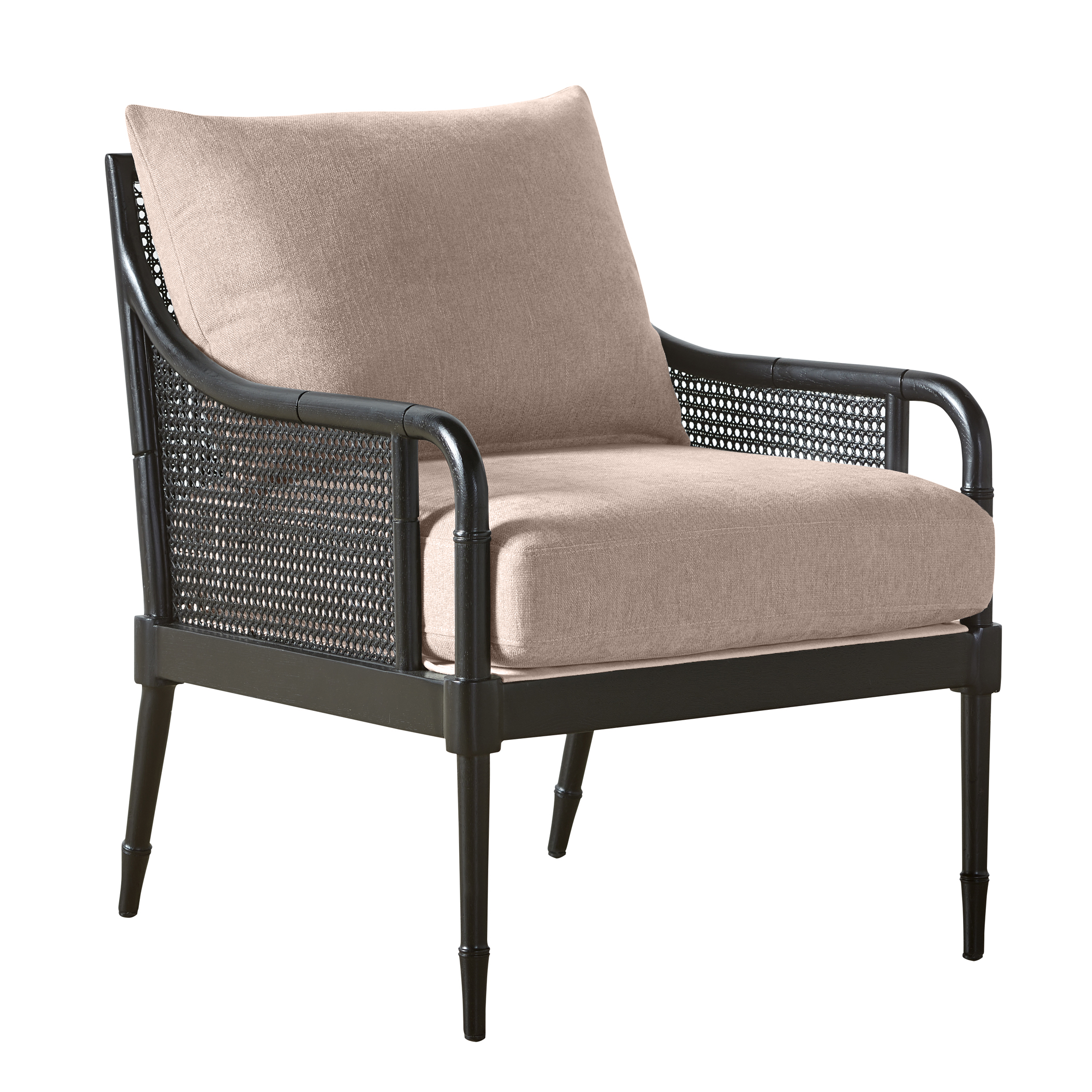 Addison Accent Chair - Matte Black Addison Accent Chair - Matte Black