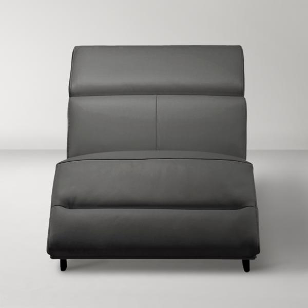 Verona Reclining Leather Sectional