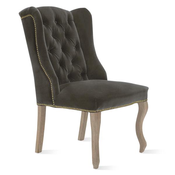 Archer Dining Chair - Natural Grey Archer Dining Chair - Natural Grey