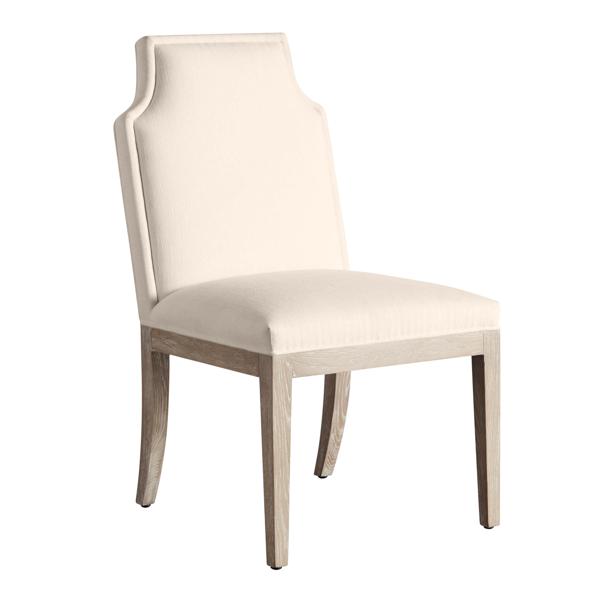 Jasmine Dining Chair - Natural Grey