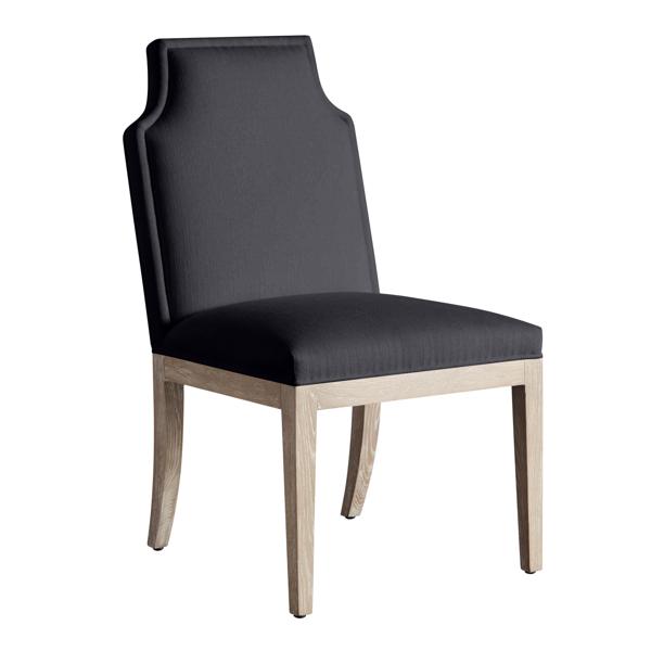 Jasmine Dining Chair - Natural Grey
