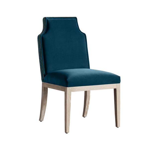 Jasmine Dining Chair - Natural Grey Jasmine Dining Chair - Natural Grey