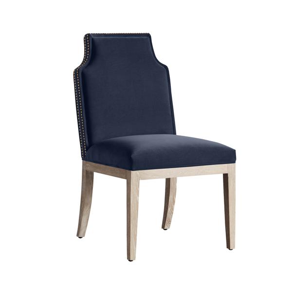Jasmine Dining Chair - Natural Grey Jasmine Dining Chair - Natural Grey