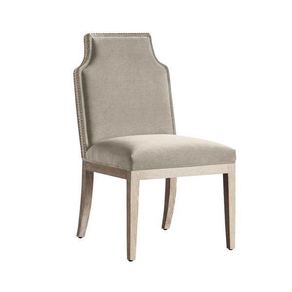 Jasmine Dining Chair - Natural Grey Jasmine Dining Chair - Natural Grey