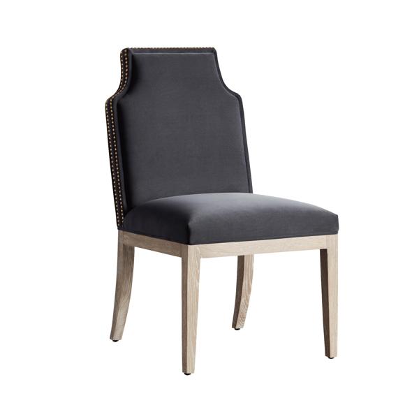 Jasmine Dining Chair - Natural Grey Jasmine Dining Chair - Natural Grey