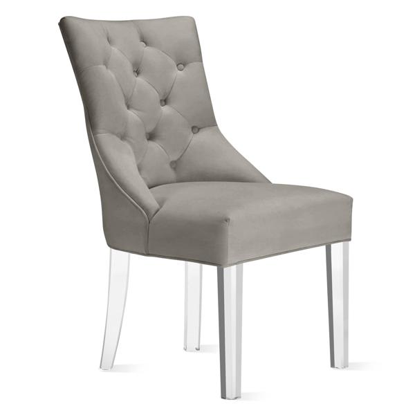 Nottingham Dining Chair - Acrylic Nottingham Dining Chair - Acrylic