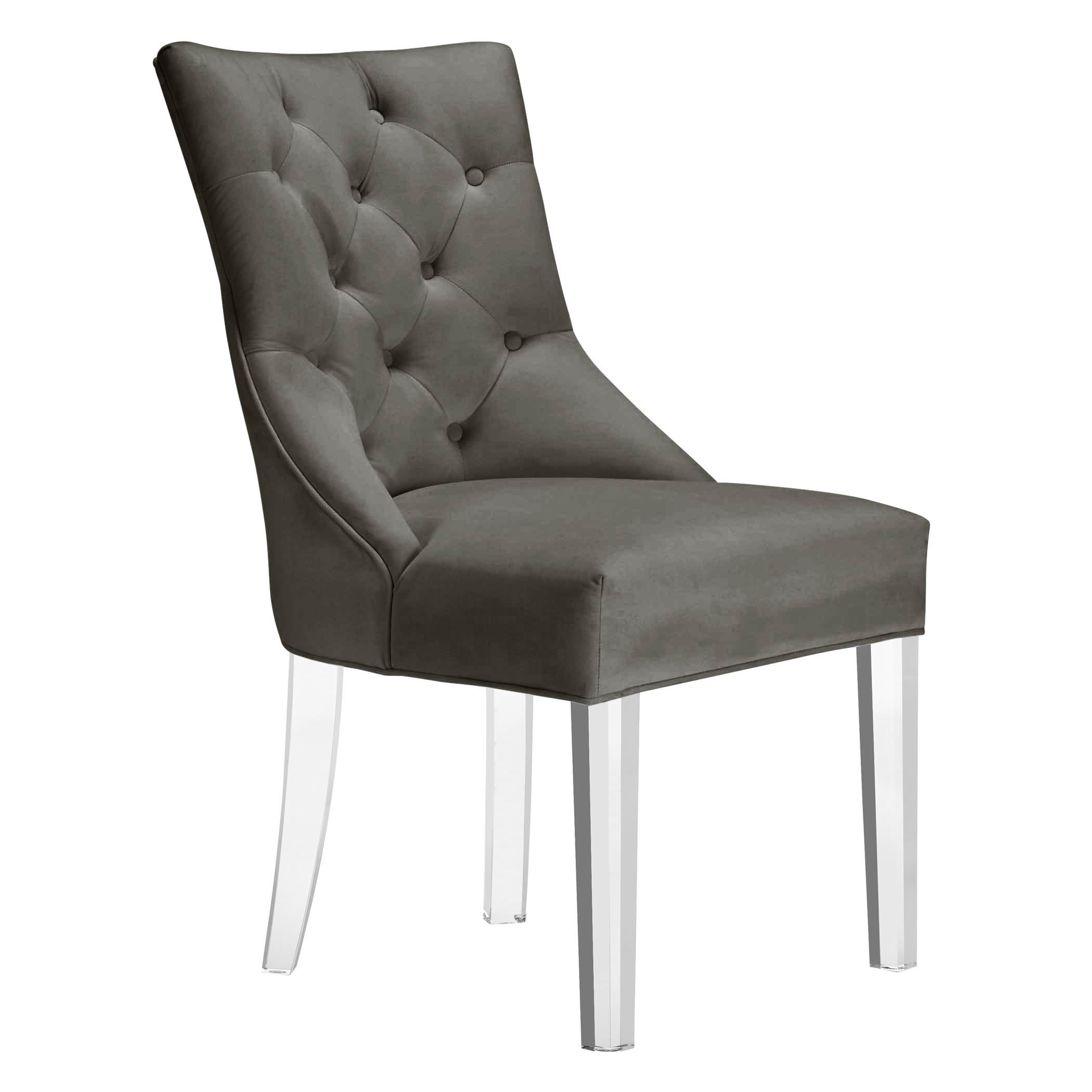 Nottingham Dining Chair - Acrylic Nottingham Dining Chair - Acrylic