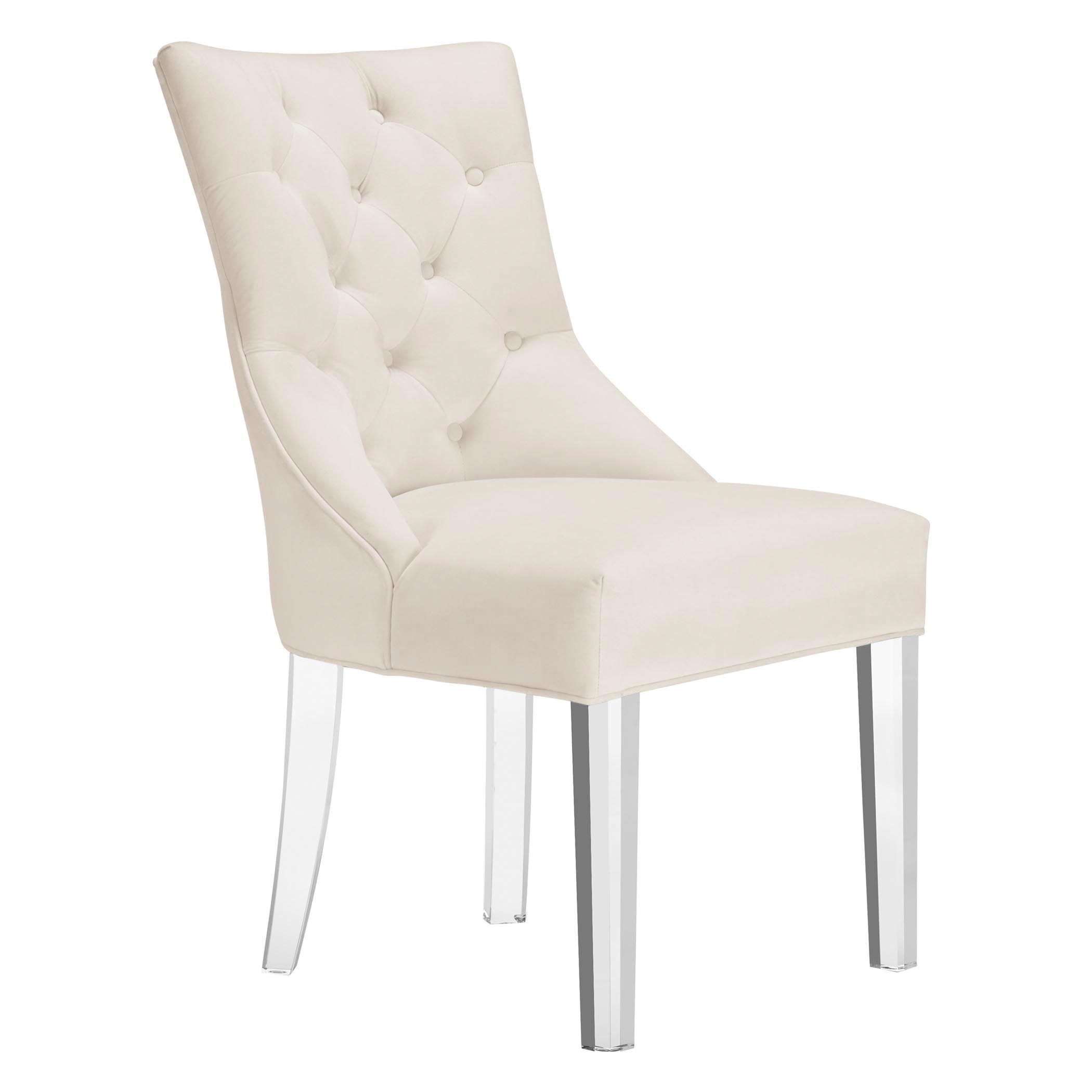 Nottingham Dining Chair - Acrylic Nottingham Dining Chair - Acrylic