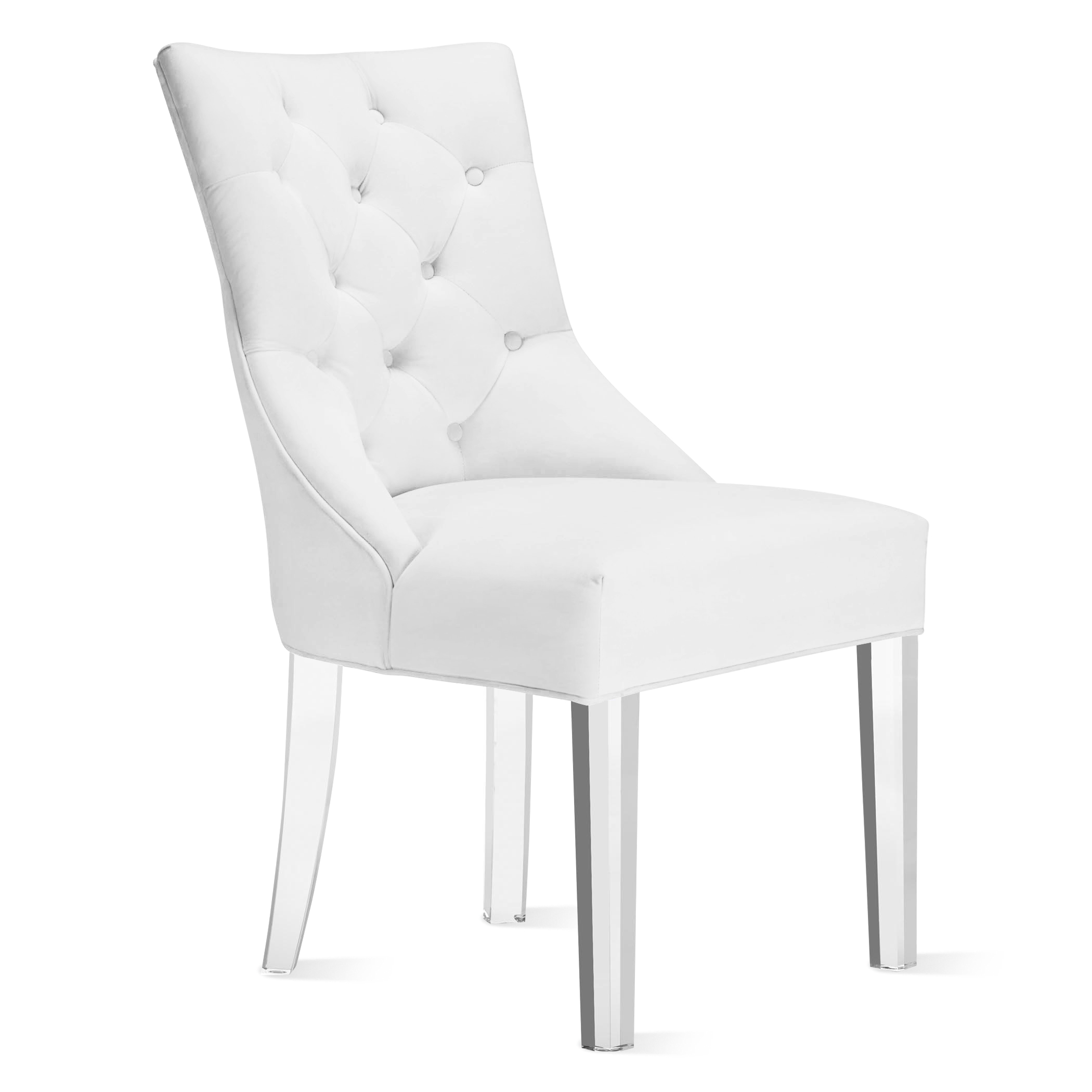 Nottingham Dining Chair - Acrylic Nottingham Dining Chair - Acrylic