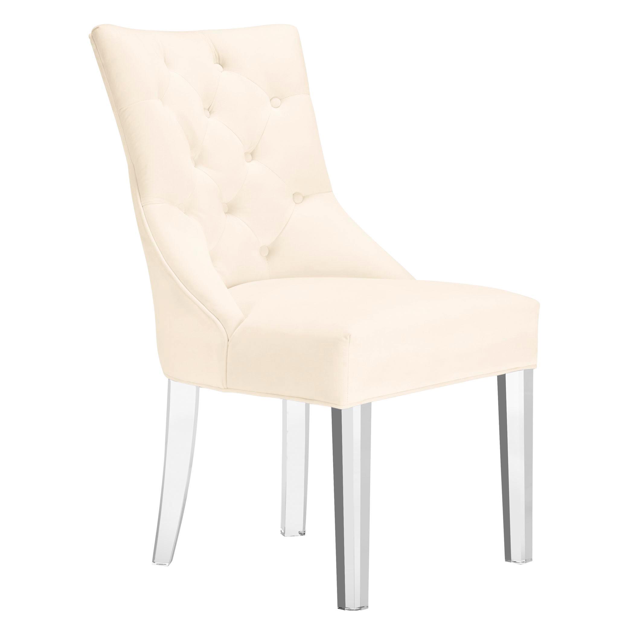 Nottingham Dining Chair - Acrylic Nottingham Dining Chair - Acrylic