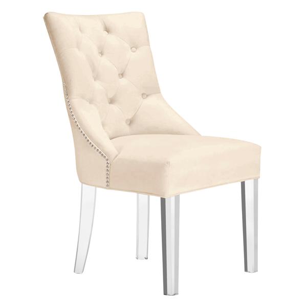 Nottingham Dining Chair - Acrylic Nottingham Dining Chair - Acrylic