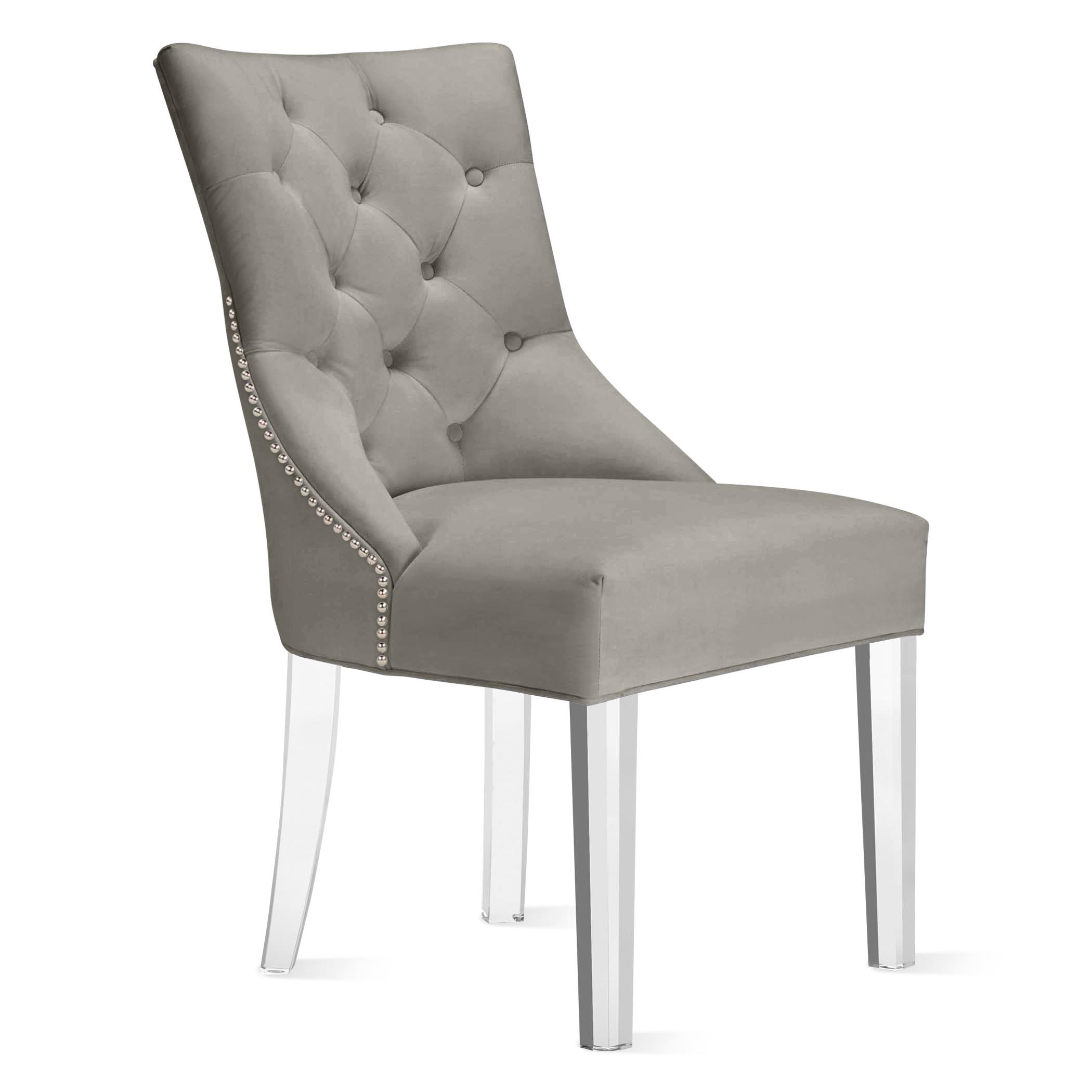 Nottingham Dining Chair - Acrylic Nottingham Dining Chair - Acrylic