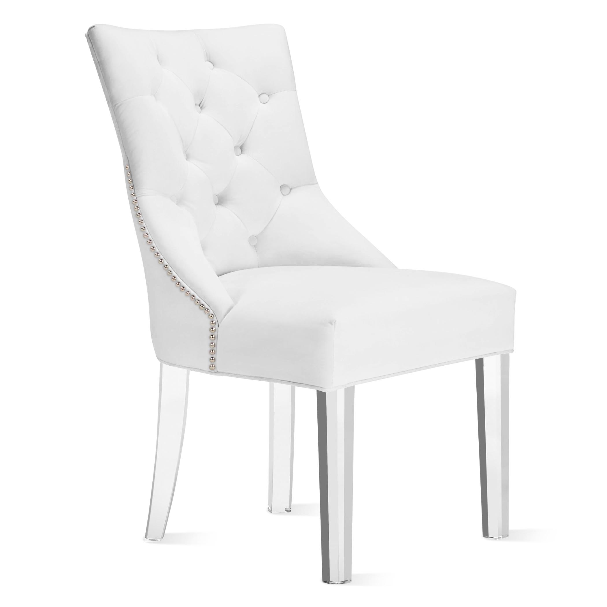 Nottingham Dining Chair - Acrylic Nottingham Dining Chair - Acrylic