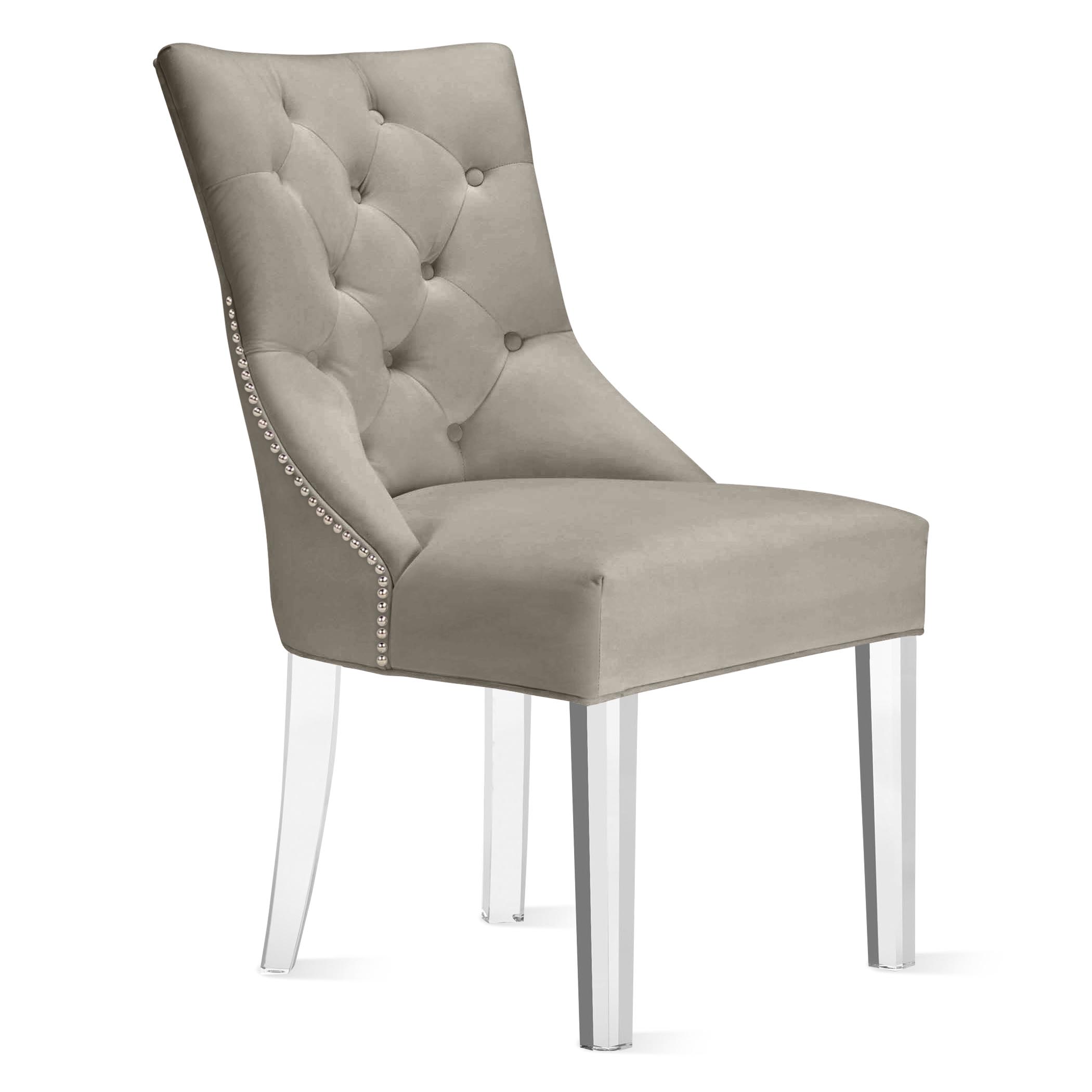 Nottingham Dining Chair - Acrylic Nottingham Dining Chair - Acrylic