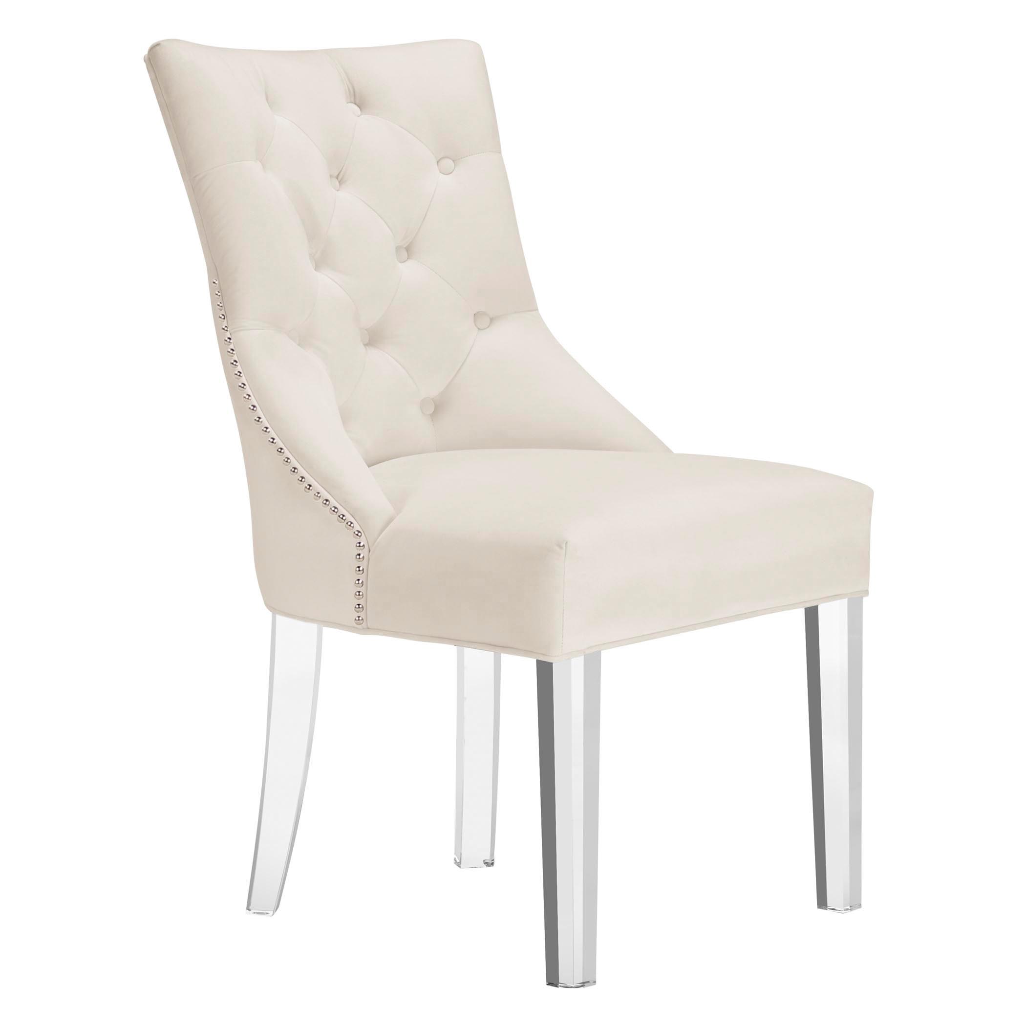 Nottingham Dining Chair - Acrylic Nottingham Dining Chair - Acrylic