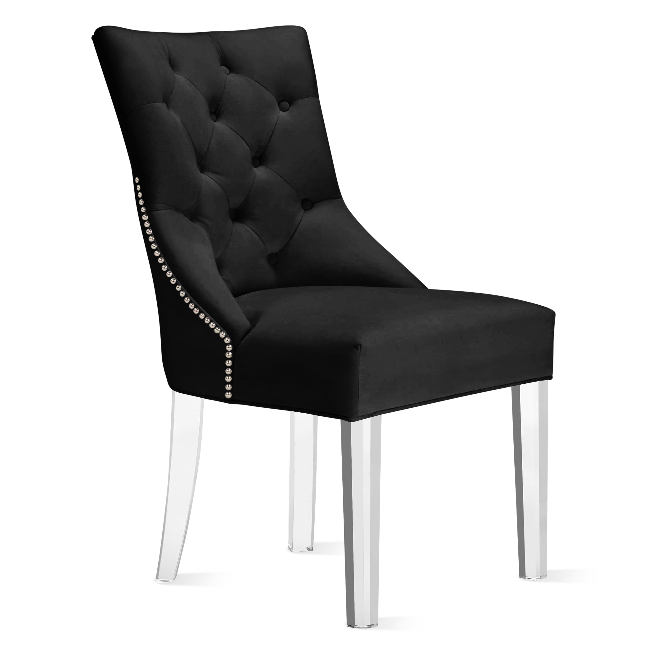 Nottingham Dining Chair - Acrylic Nottingham Dining Chair - Acrylic