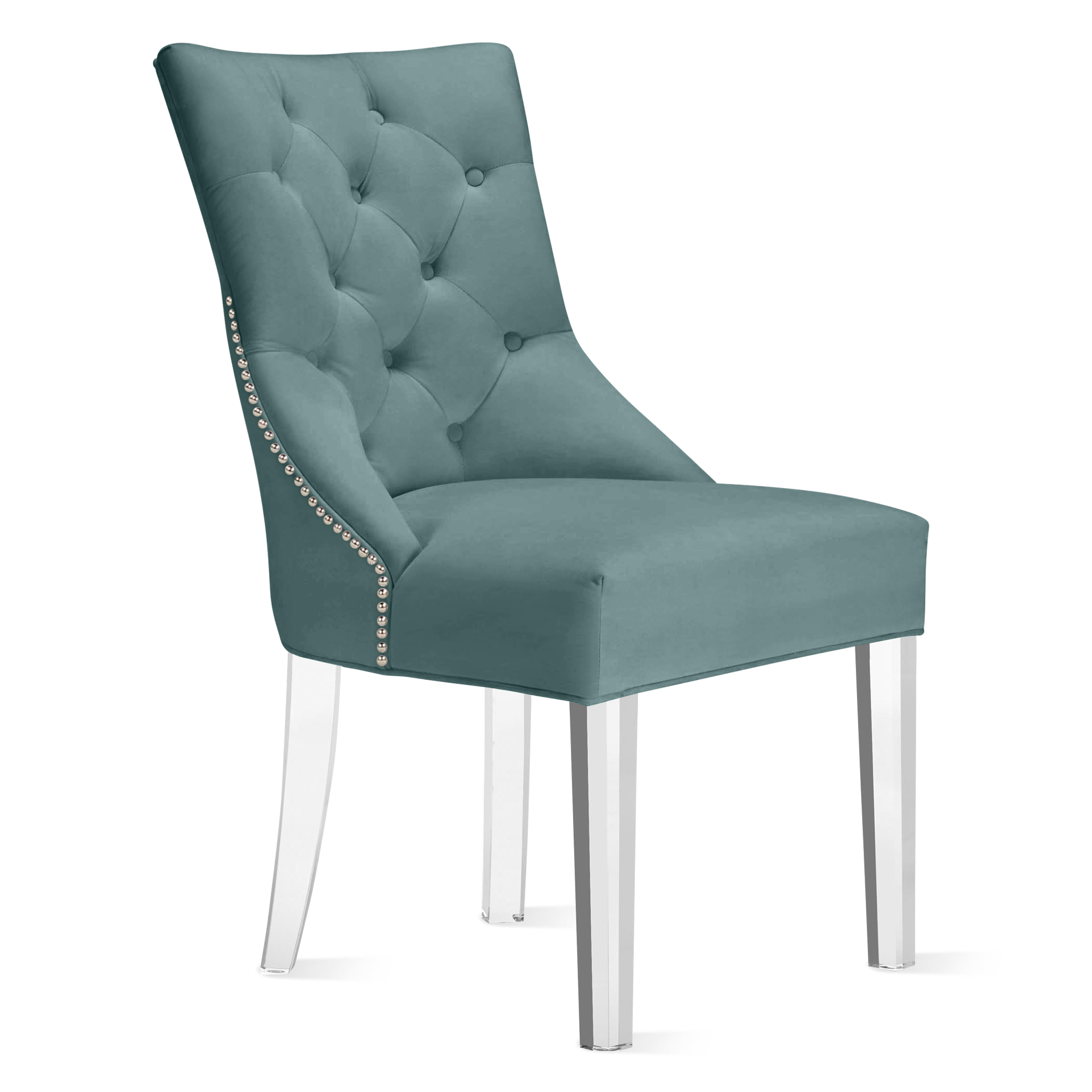 Nottingham Dining Chair - Acrylic Nottingham Dining Chair - Acrylic