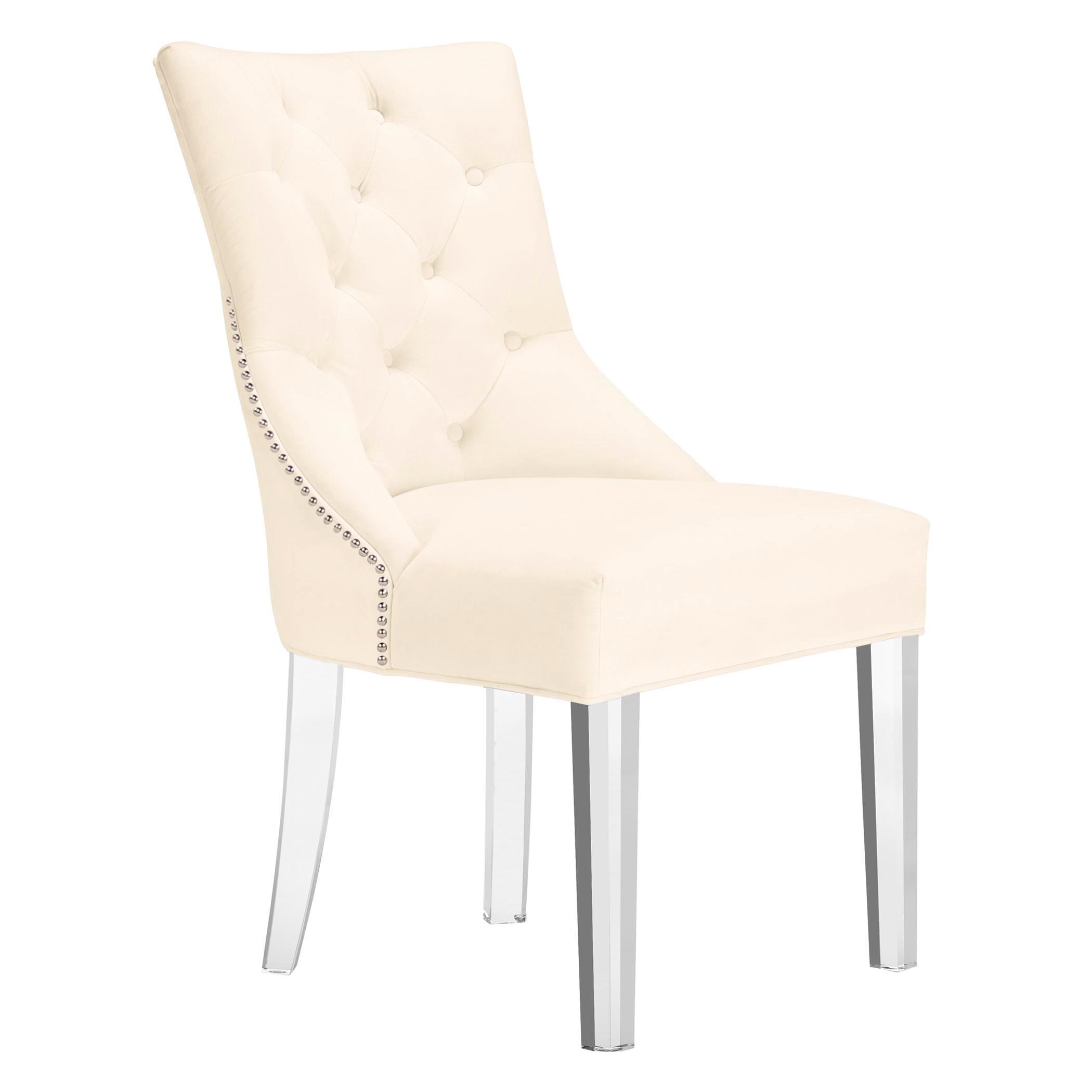 Nottingham Dining Chair - Acrylic Nottingham Dining Chair - Acrylic