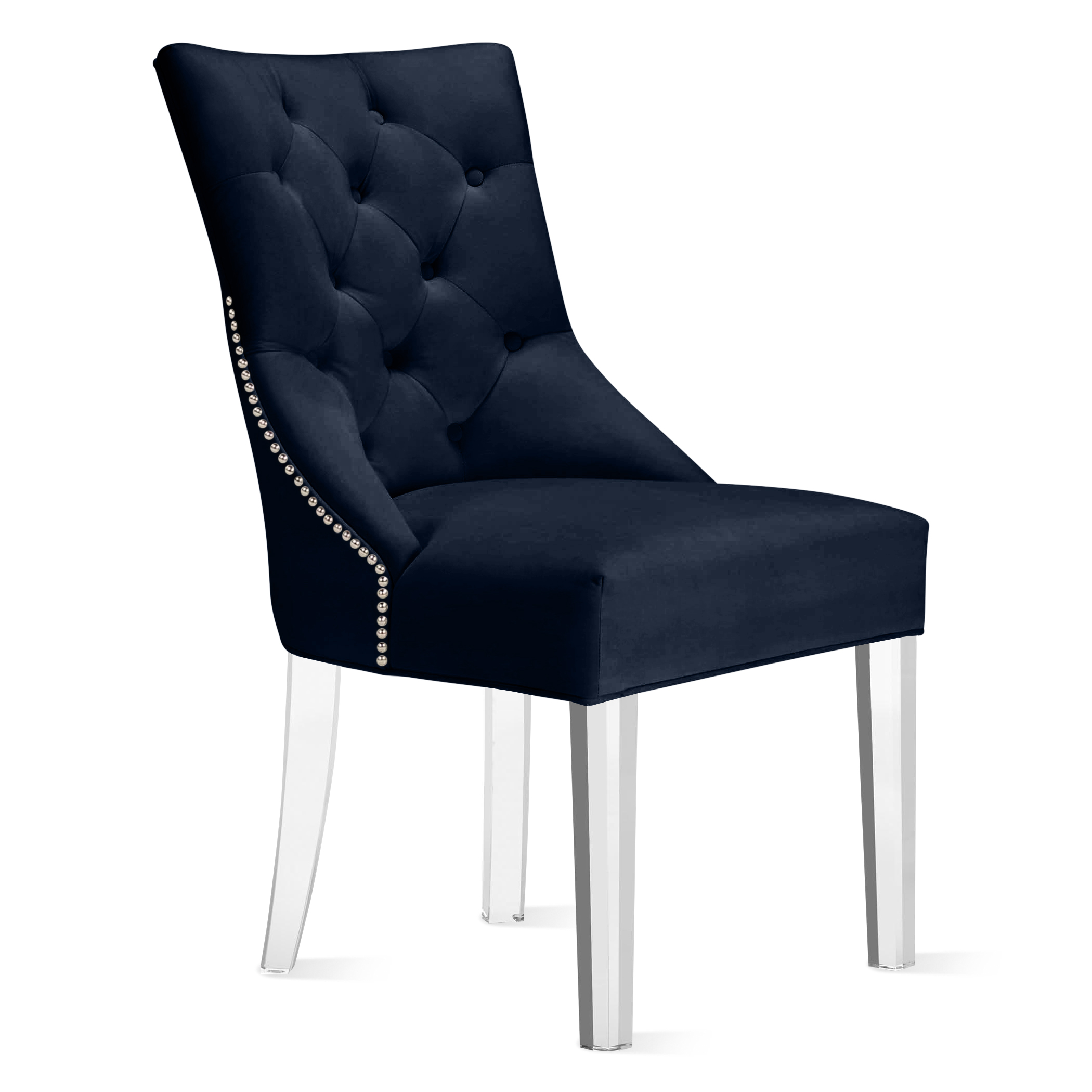 Nottingham Dining Chair - Acrylic Nottingham Dining Chair - Acrylic