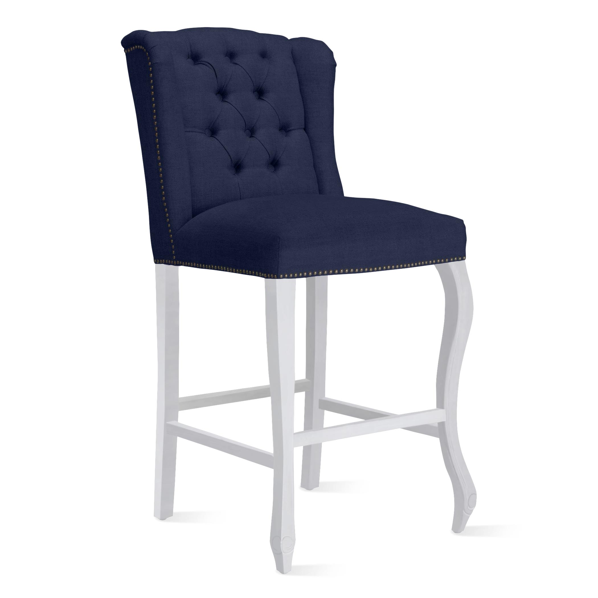 Archer Stool - High Gloss White Archer Stool - High Gloss White