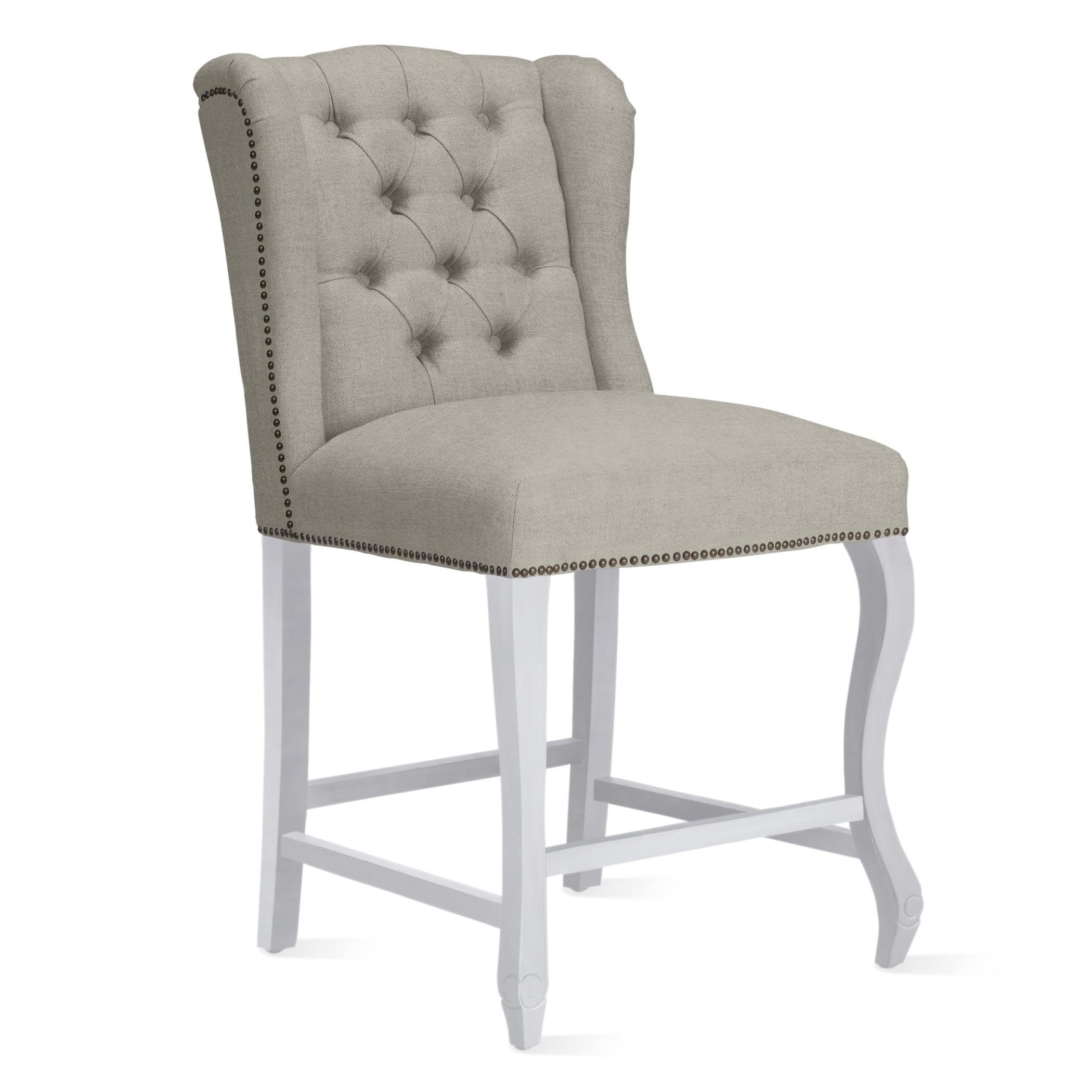 Archer Stool - High Gloss White Archer Stool - High Gloss White
