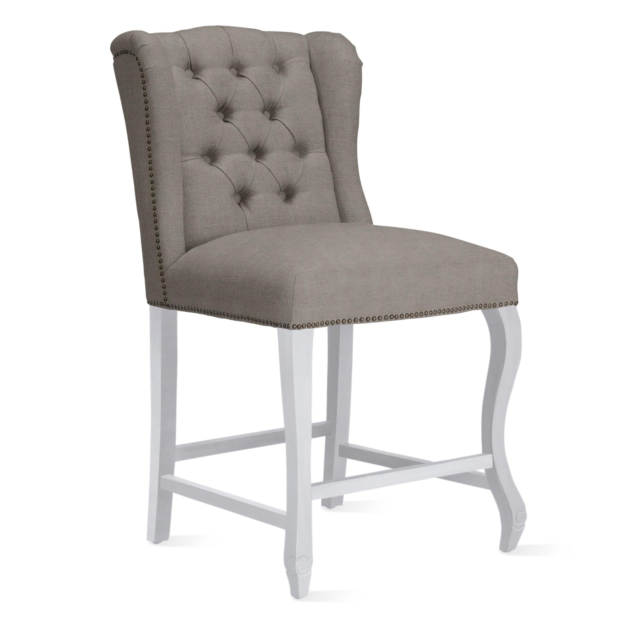 Archer Stool - High Gloss White Archer Stool - High Gloss White