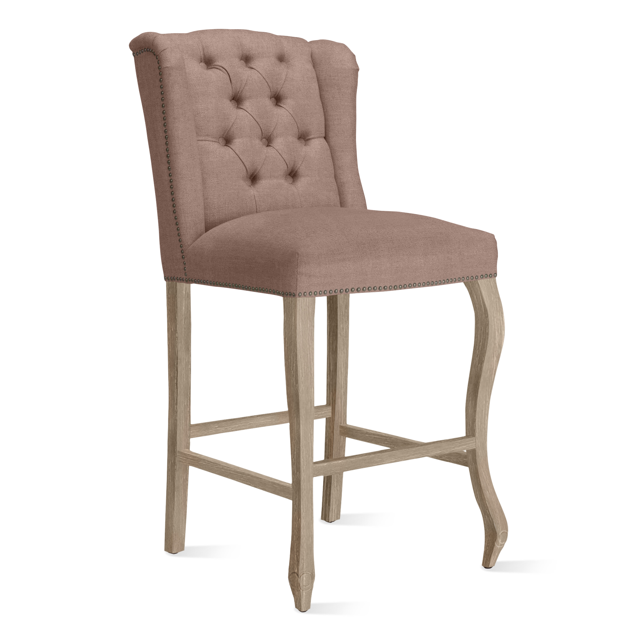 Archer Stool - Natural Grey Archer Stool - Natural Grey