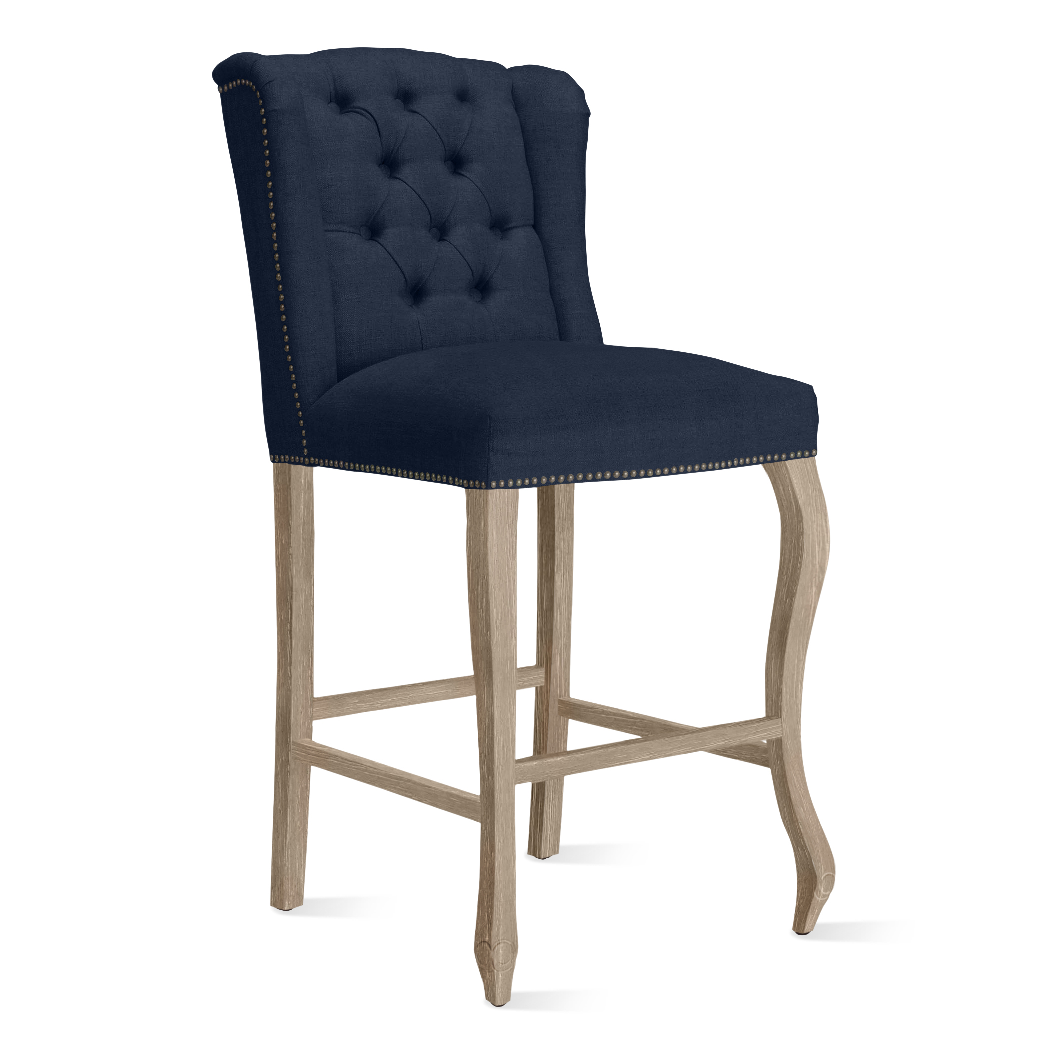 Archer Stool - Natural Grey Archer Stool - Natural Grey
