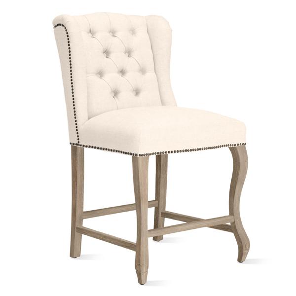 Archer Stool - Natural Grey Archer Stool - Natural Grey