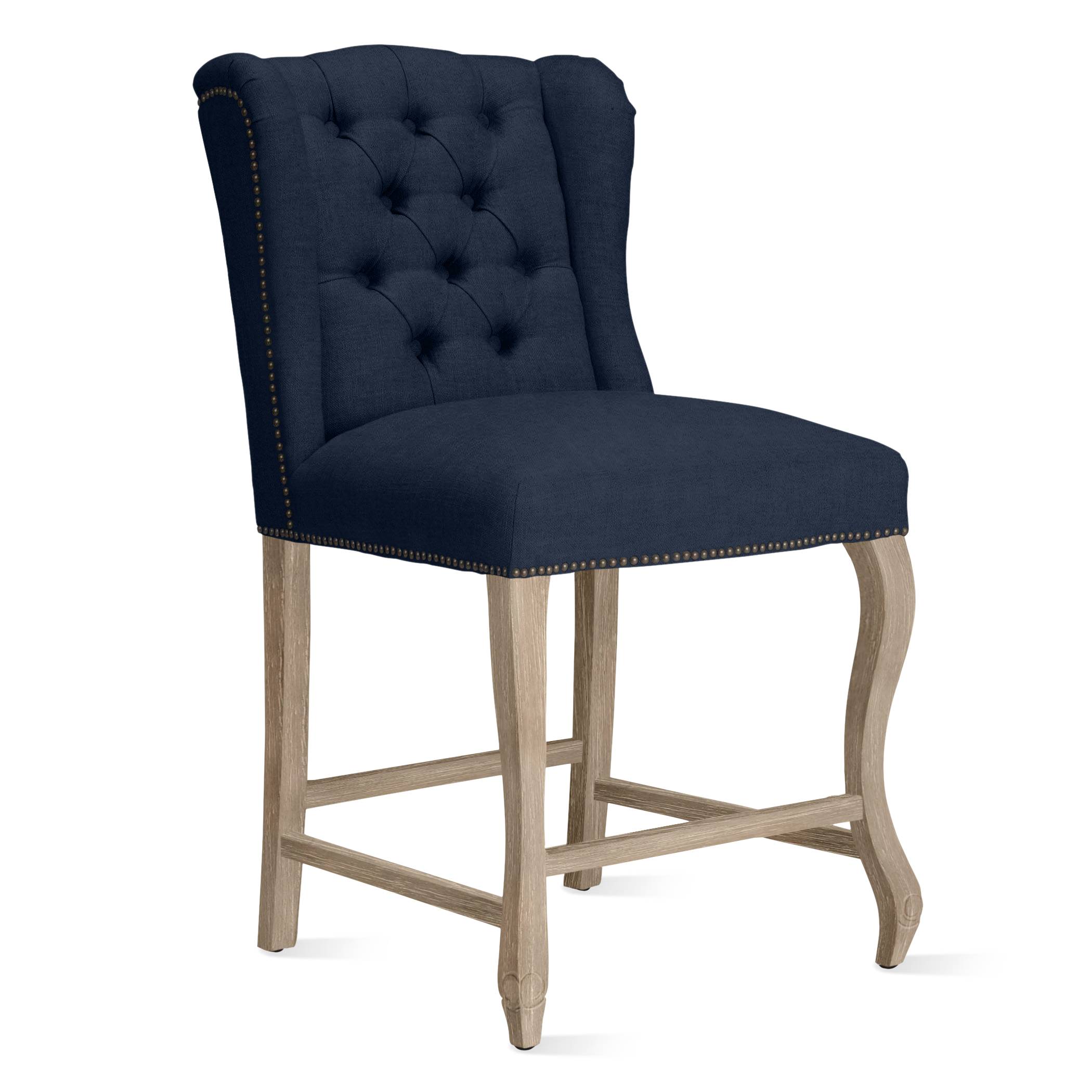 Archer Stool - Natural Grey Archer Stool - Natural Grey
