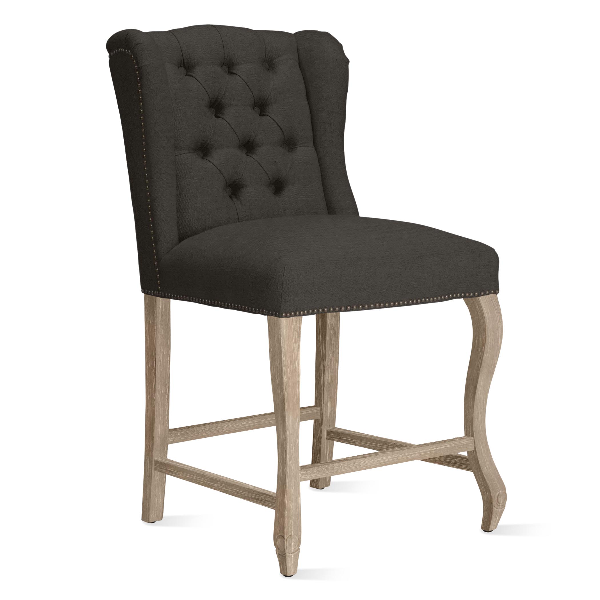 Archer Stool - Natural Grey Archer Stool - Natural Grey