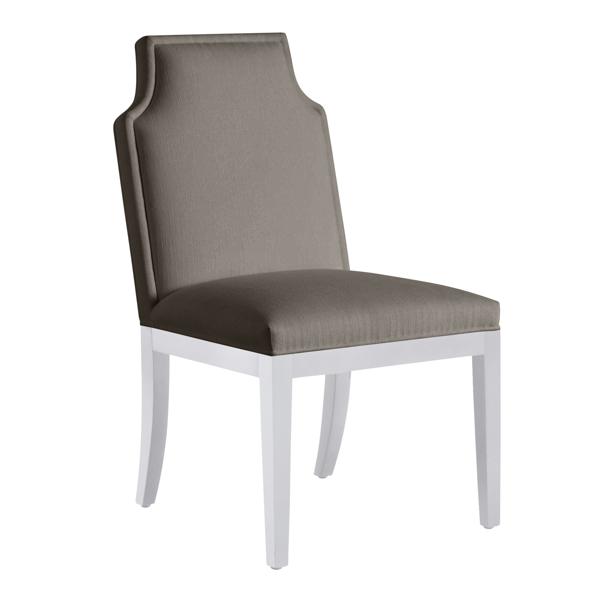 Jasmine Dining Chair - High Gloss White Jasmine Dining Chair - High Gloss White