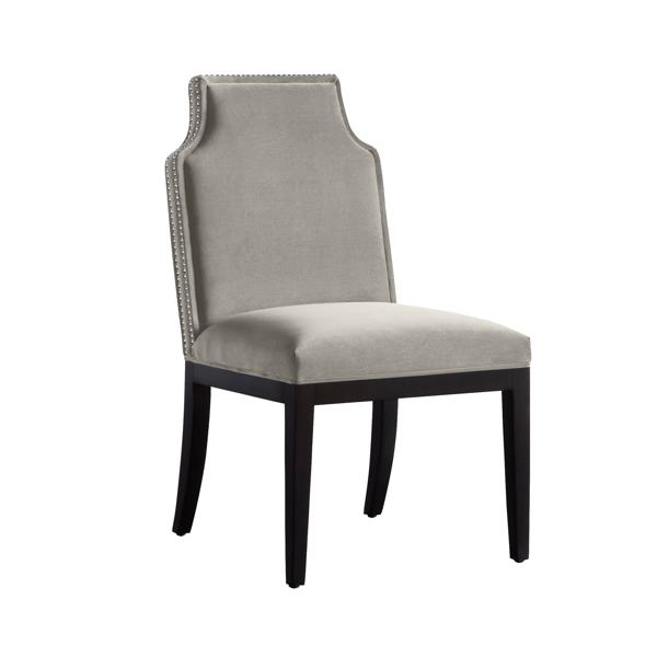 Jasmine Dining Chair - Matte Black Jasmine Dining Chair - Matte Black