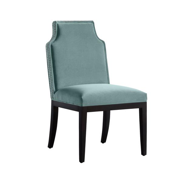 Jasmine Dining Chair - Matte Black Jasmine Dining Chair - Matte Black