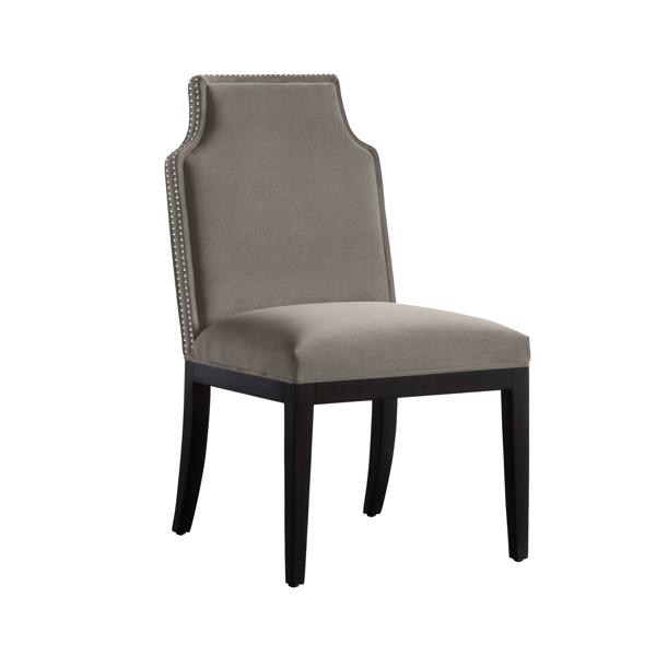 Jasmine Dining Chair - Matte Black Jasmine Dining Chair - Matte Black