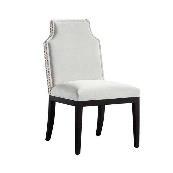 Jasmine Dining Chair - Matte Black