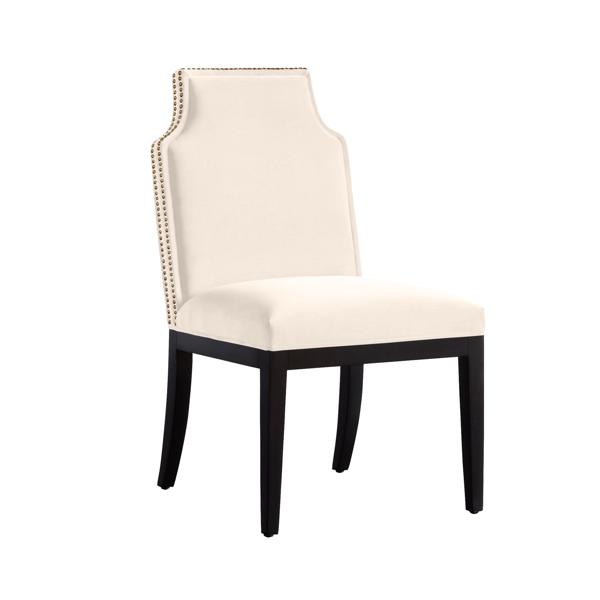 Jasmine Dining Chair - Matte Black Jasmine Dining Chair - Matte Black