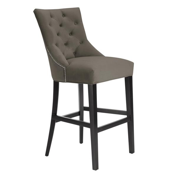 Nottingham Stool - Espresso Nottingham Stool - Espresso
