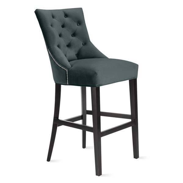 Nottingham Stool - Espresso Nottingham Stool - Espresso