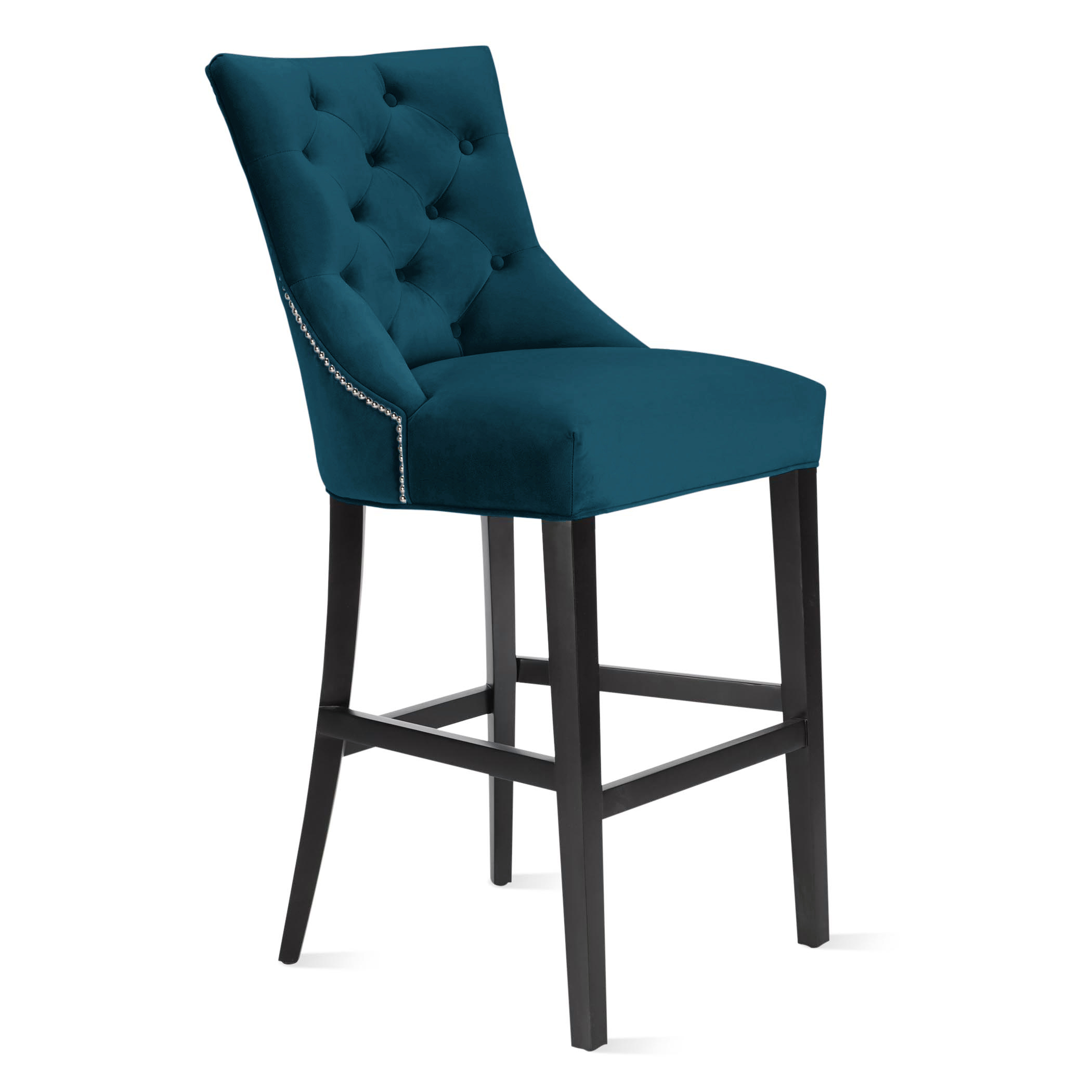 Nottingham Stool - Espresso Nottingham Stool - Espresso