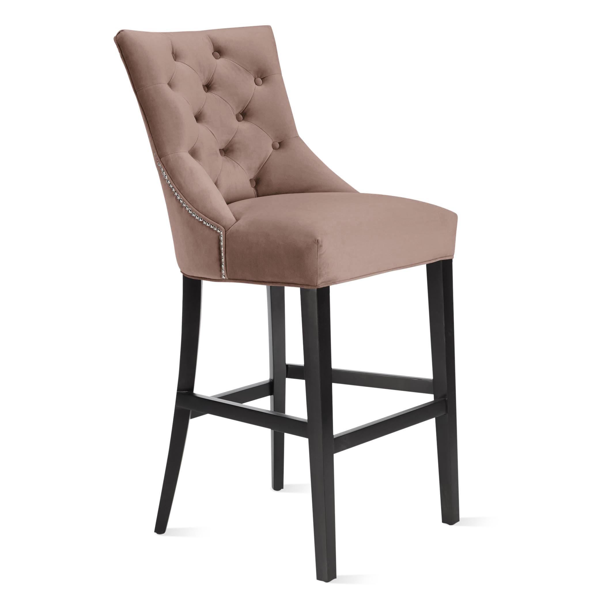 Nottingham Stool - Espresso Nottingham Stool - Espresso