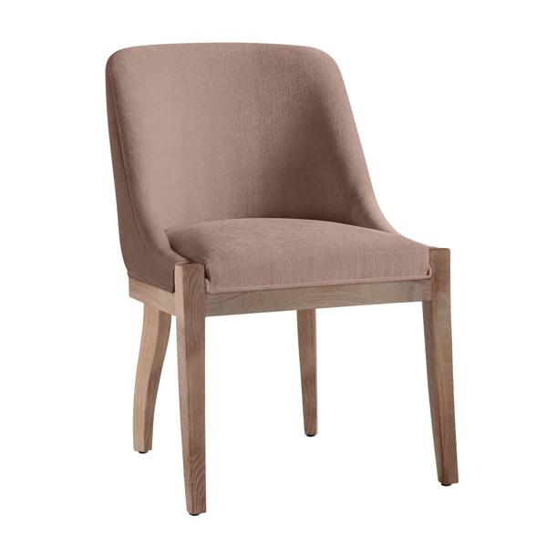 Lily Dining Chair - Wash Oak Lily Dining Chair - Wash Oak