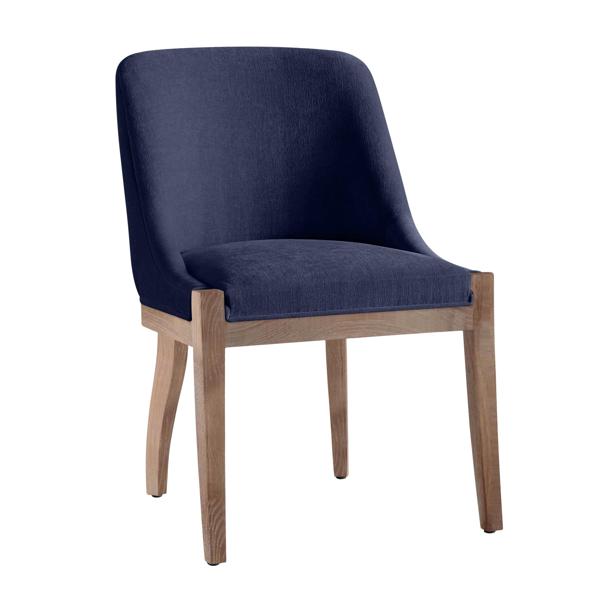 Lily Dining Chair - Wash Oak Lily Dining Chair - Wash Oak